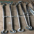 Best Selling Steel Dual-hook Turnbuckle